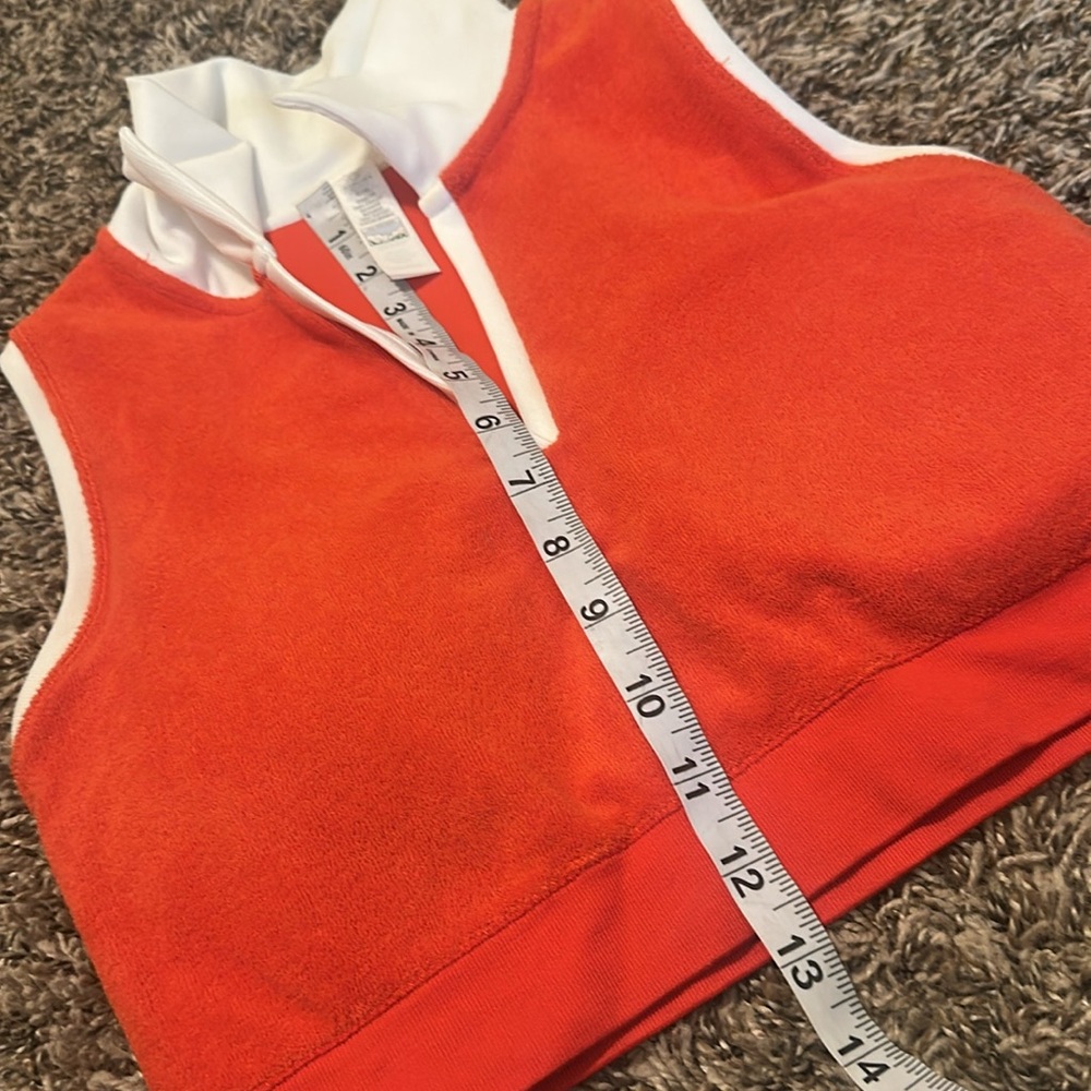 Offline by Aerie Hole In One Terry Skirt Set XL - Picture 7 of 13